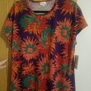 Lularoe Maria MAXI dress